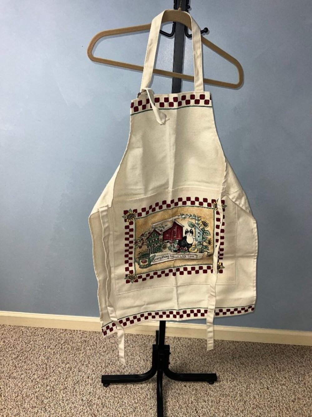 Cat Kitchen Apron - Kay Dee